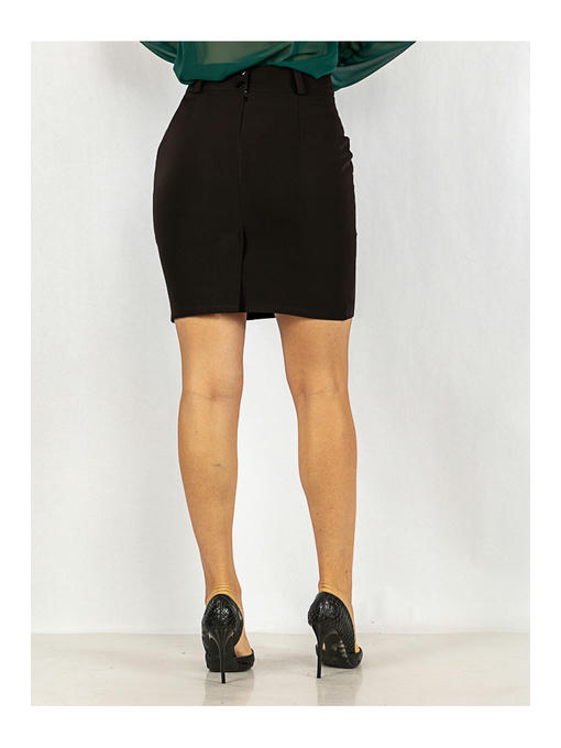 Юбка черная — изображение 3