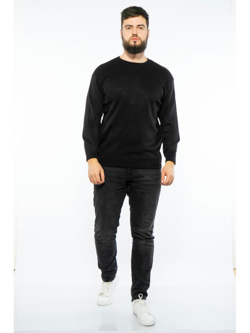 Джемпер однотонный — изображение 8