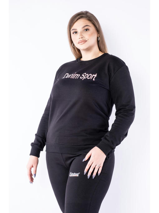 Свитшот женский батал — изображение 3