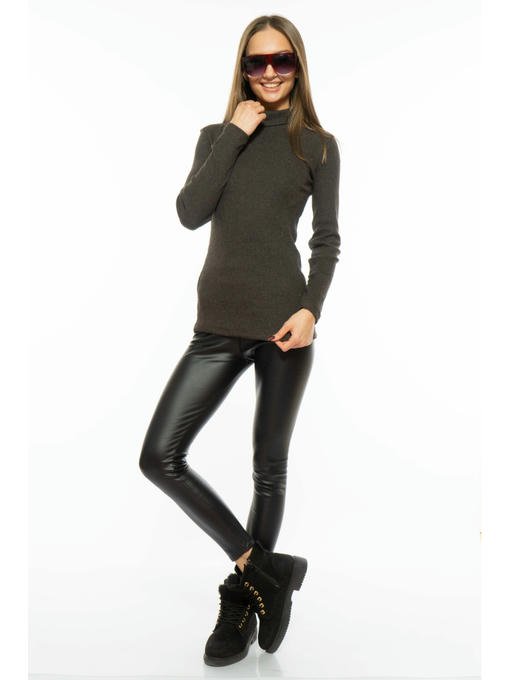 Гольф женский базовый — изображение 12