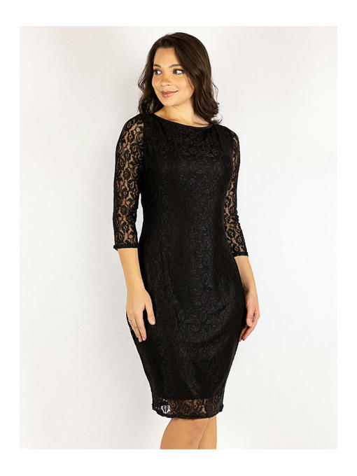 Платье черное — изображение 3