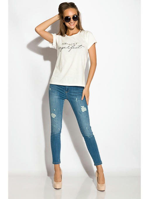 Джинсы женские — изображение 2