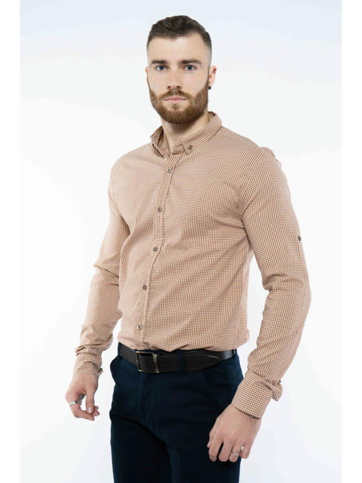 Рубашка в клетку — изображение 9