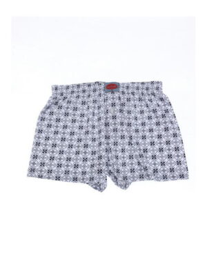 Трусы мужские молочно-черные