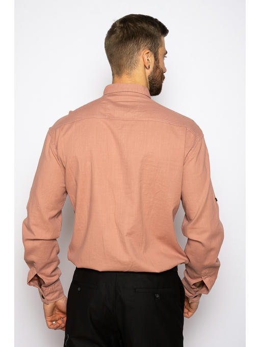 Рубашка с длинными рукавами — изображение 11