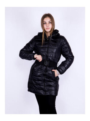 Куртка женская черная