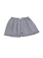 Трусы мужские черно-белые