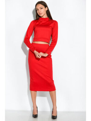 Костюм (гольф, юбка)