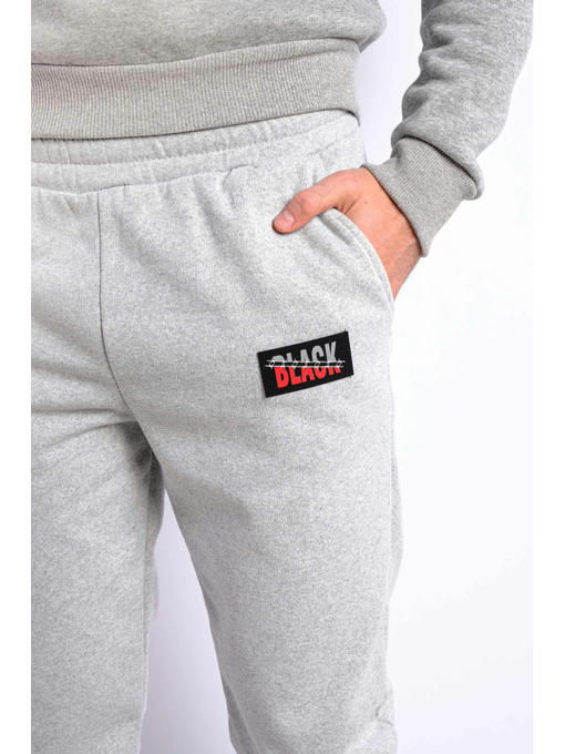 Брюки спортивные мужские на флисе — изображение 4