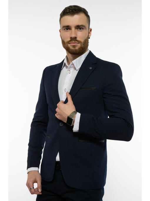 Пиджак классический — изображение 8