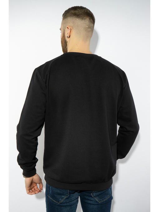 Свитшот однотонный — изображение 5