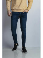 Джинсы мужские темно-синие