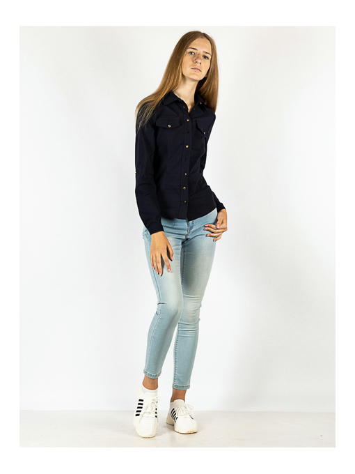 Рубашка женская — изображение 7