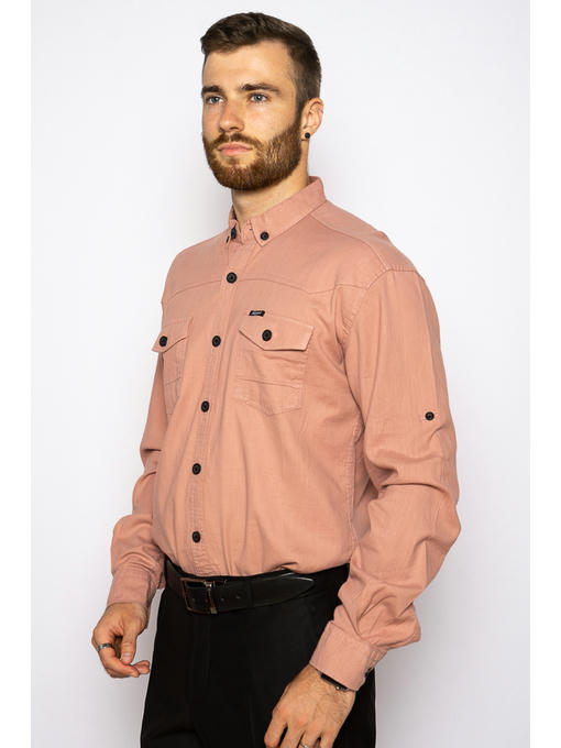 Рубашка с длинными рукавами — изображение 10