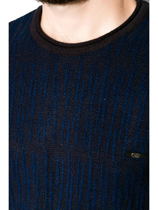 Джемпер мелкой вязки — изображение 10