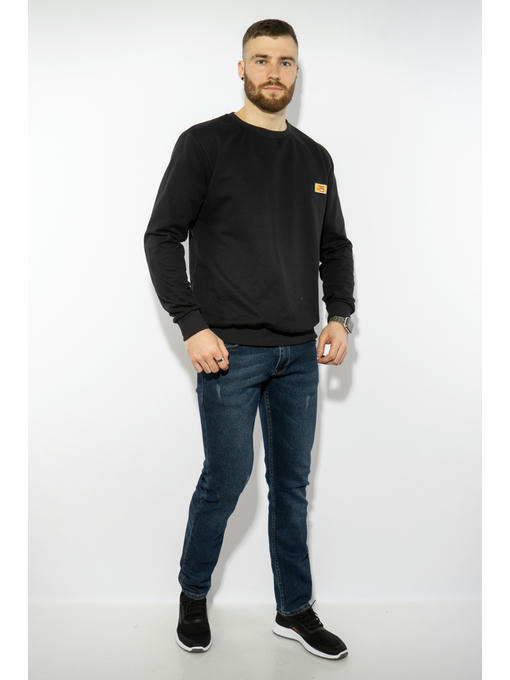 Свитшот однотонный — изображение 2