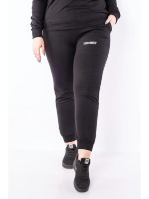 Брюки женские спортивные батал