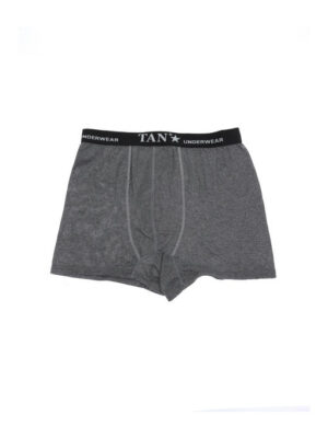 Трусы мужские темно-серые