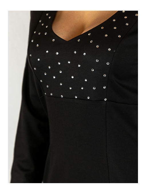 Платье черное — изображение 5