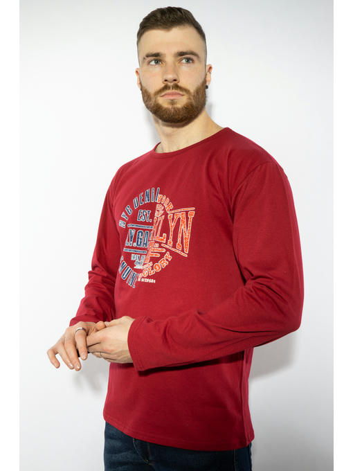 Свитшот однотонный — изображение 9