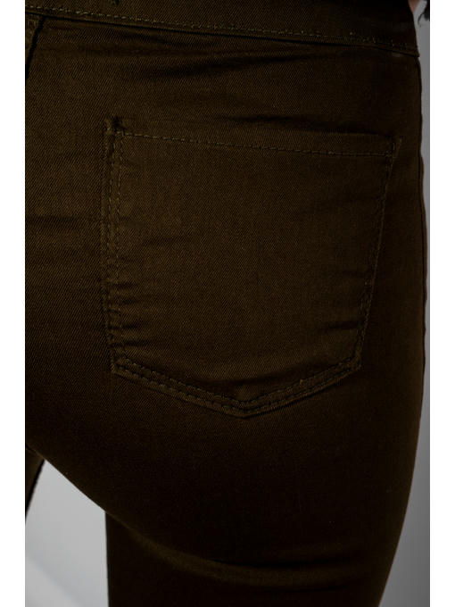 Брюки женские Skinny — изображение 6