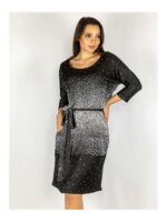 Платье батал