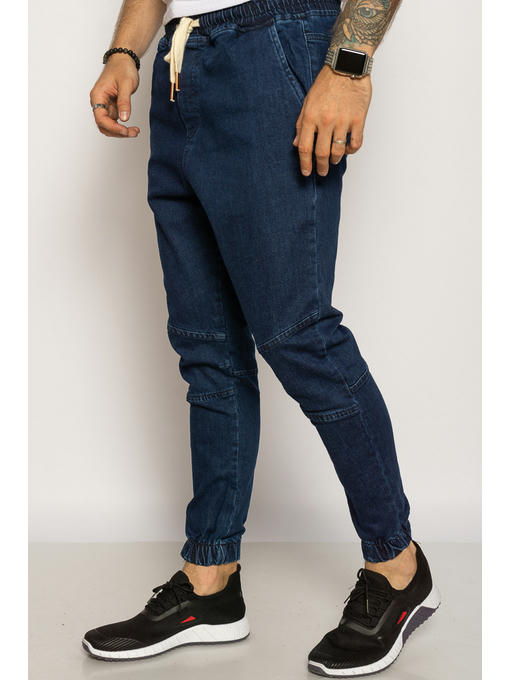 Джинсы с манжетами — изображение 10