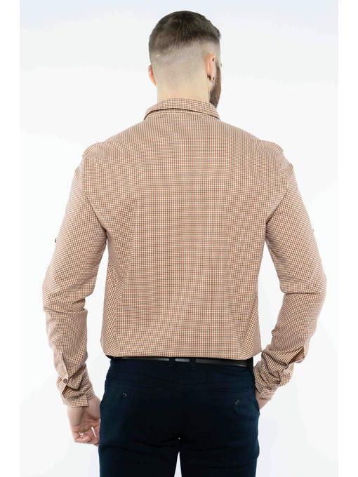 Рубашка в клетку — изображение 11