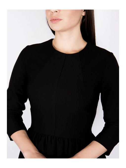 Платье черное — изображение 4