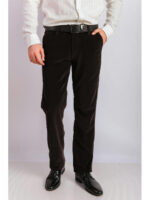 Брюки мужские темно-коричневые