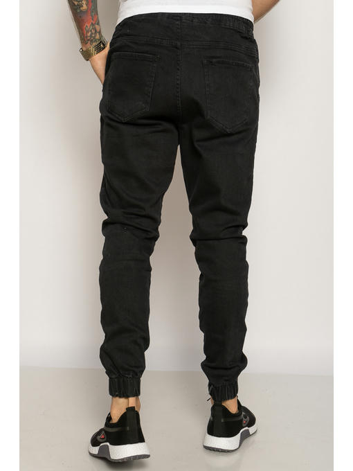 Джинсы с манжетами — изображение 8