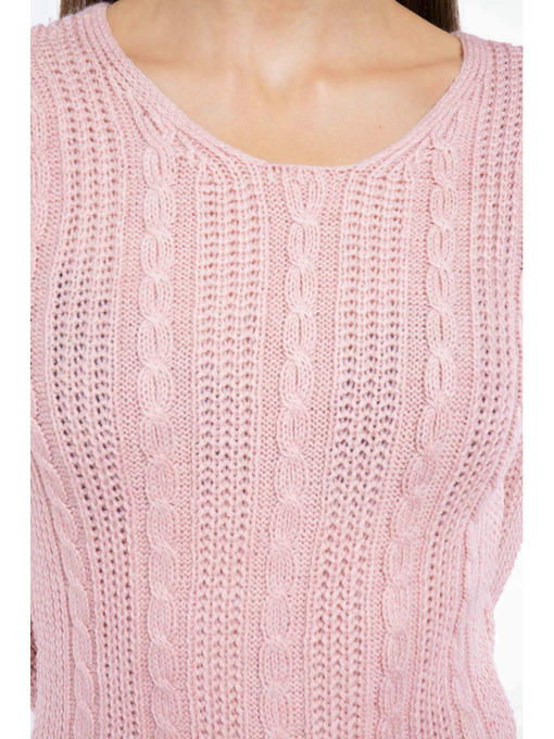 Свитер женский приталенный — изображение 10