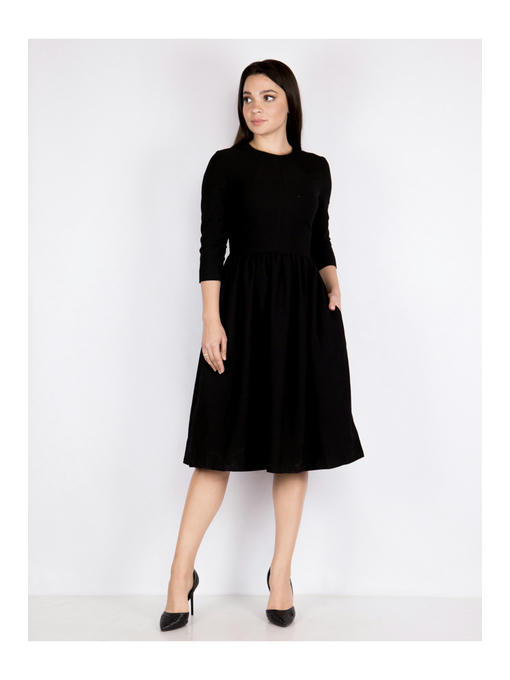 Платье черное — изображение 2