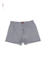 Трусы мужские черно-белые