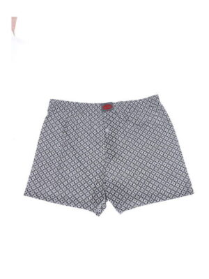 Трусы мужские черно-белые