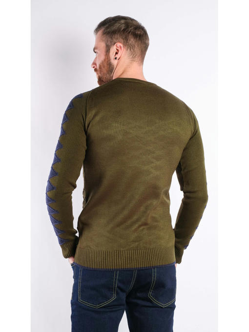 Свитер мужской — изображение 4