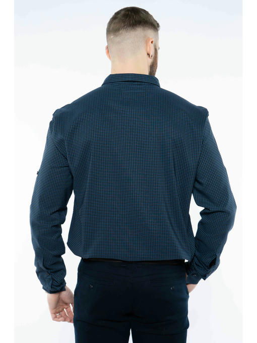 Рубашка в клетку — изображение 5