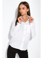 Базовая офисная рубашка