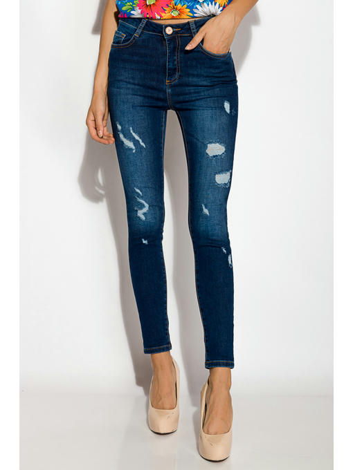 Джинсы женские