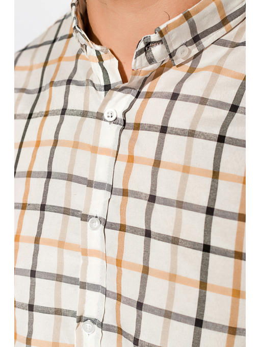 Рубашка в клетку — изображение 10