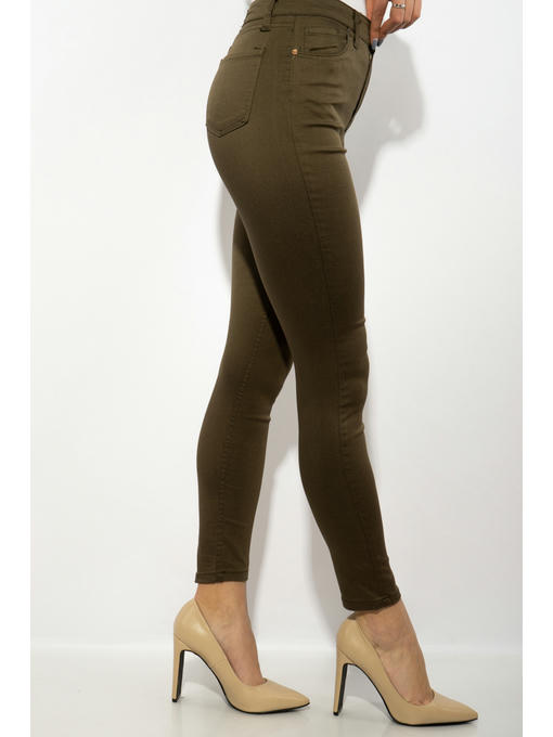 Брюки женские модель Skinny — изображение 4