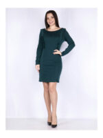 Платье бутылочное