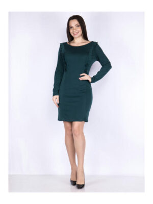 Платье бутылочное