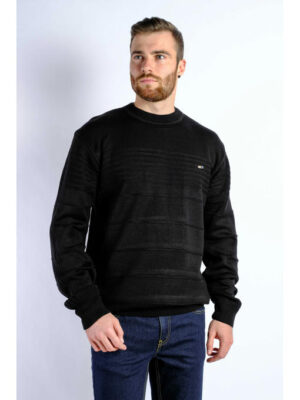 Свитер мужской батал