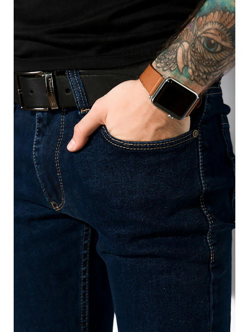 Джинсы базовые — изображение 4