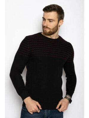 Стильный мужской джемпер