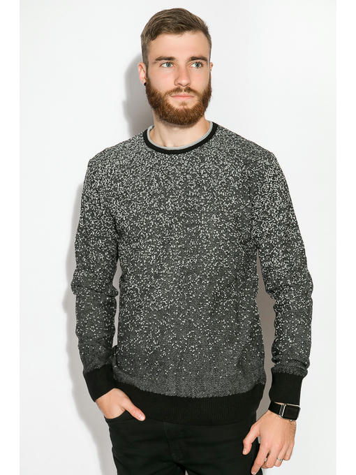 Джемпер с мелкими вкраплениями — изображение 5