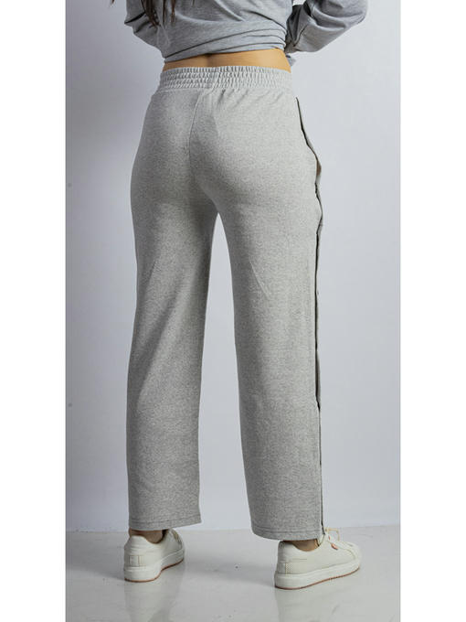 Брюки спортивные женские серые — изображение 4