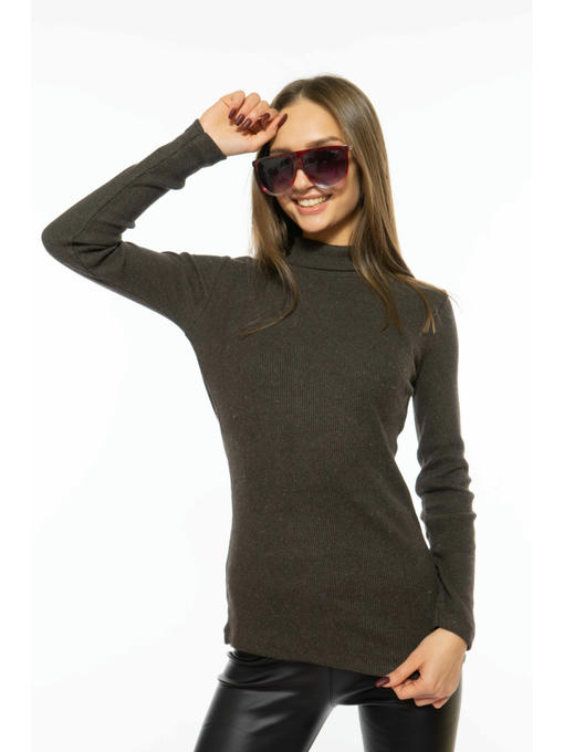 Гольф женский базовый — изображение 11