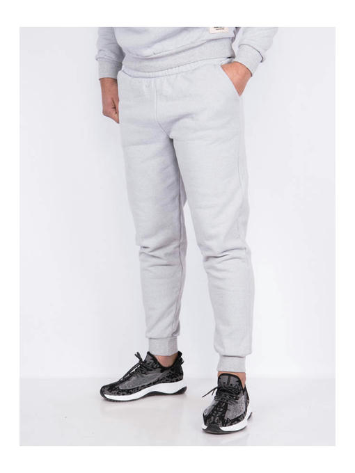 Костюм мужской светло-серый на флисе — изображение 5